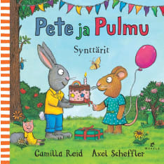 Camilla Reid: Pete and Pulmu - Birthdays