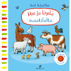 Axel Scheffler: Search and find on the farm