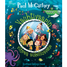 Paul McCartney: Vauhivaar's green submarine
