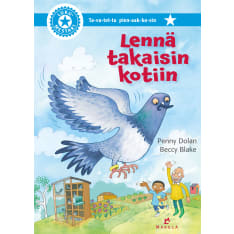Penny Dolan: Fly back home
