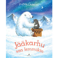 Victoria Cassanell: The polar bear gets a pet