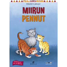 Margareta Nordqvist: Miiru puppies