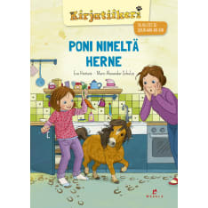 Eva Hierteis: A pony named Pea