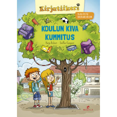 Katja Richert: Nice school ghost
