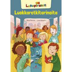 Nina Petric: Class trip stories