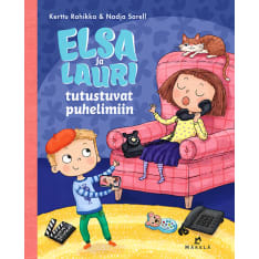 Kerttu Raihikka: Elsa and Lauri get to know the phones