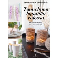 Sania Hedengren: Tunnelmaa kynttilän valossa