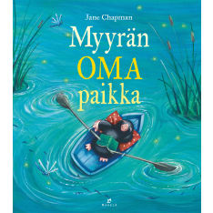Jane Chapman: Myyrän oma paikka