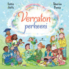Lotte Jeffs, Davey Sharon: Verraton perheeni