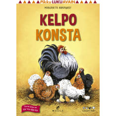 Margareta Nordqvist: Kelpo Konsta