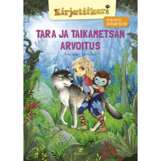 Anna Taube: Tara ja taikametsän arvoitus