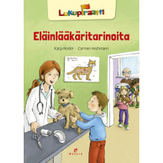 Katja Reider: Eläinlääkäritarinoita