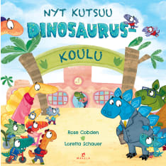 Rose Cobden: Nyt kutsuu dinosauruskoulu