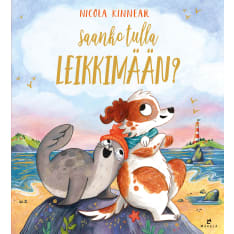 Nicola Kinnear: Saanko tulla leikkimään?