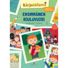 Kirjatiikeri: Ensimmäinen kouluvuosi