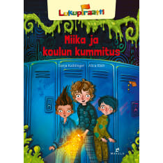 Lukupiraati: Miika ja koulun kummitus