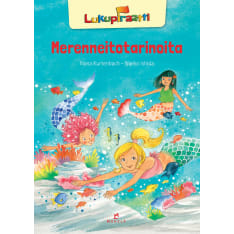 Lukupiraatti: Merenneitotarinoita