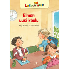 Lukupiraati: Elmon uusi koulu