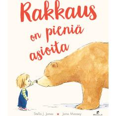 Stella J. Jones: Rakkaus on pieniä asioita