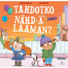 Philip Simon, Ian Smith: Tahdotko nähdä laaman?