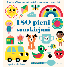 ISO pieni sanakirjani