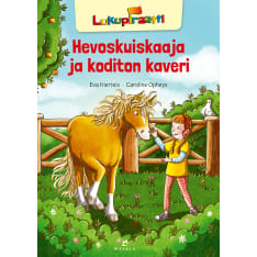 Lukupiraati: Hevoskuiskaaja ja koditon kaveri