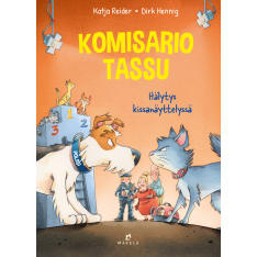 Katja Reider: Komisario Tassu - Hälytys kissanäyttelyssä