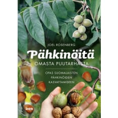 Joel Rosenberg: Pähkinöitä omasta puutarhasta
