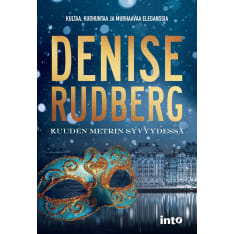 Denise Rudberg: Six meters deep paperback