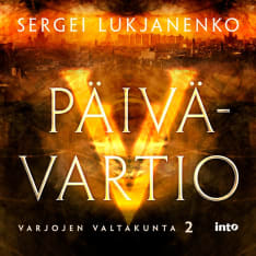 Sergei Lukyanenko: Day shift paperback