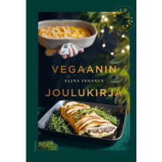 Elina Innanen: Vegaanin joulukirja