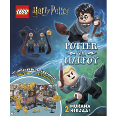 Harry Potter - Potter vs Malfoy megapaketti  