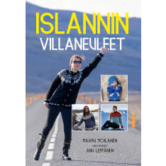 Maaru Moilanen: Icelandic woolen knits