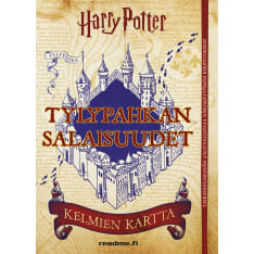Harry Potter Hogwarts Secrets - Map of Rogues
