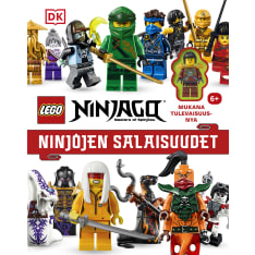 Lego Ninjago - Secrets of the Ninjas