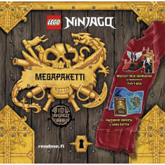 Lego Ninjago - Megapackage