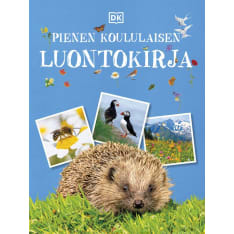 A small school child's nature book