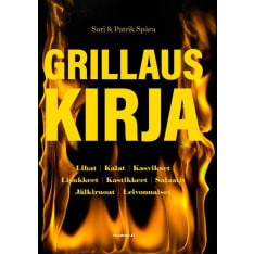 Sari Spåra: Grillauskirja