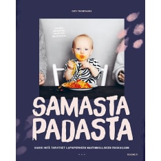 Outi Tuomivaara: Samasta Padasta 2023 painos
