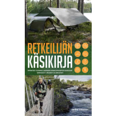 Heikki Viitanen: Retkeilijän käsikirja - Eräretki Suomen luontoon