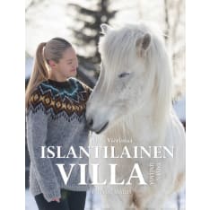 Anne Vierimaa: Islantilainen villa - Talven unelmia - Parhaat mallit