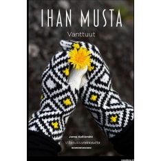 Jonna Kalliomäki: Villasukkarakkautta - Ihan musta vanttuut