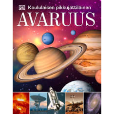 Avaruus - Koululaisen pikkujättiläinen  