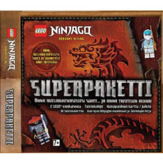 Lego Group:Ninjago - Superpaketti