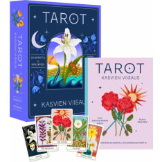 Diana Mc Mahon: Tarot - Kasvien Viisaus