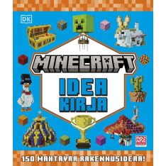 Tom Dk: Minecraft Ideakirja