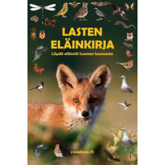 Minna Ovaskainen: Lasten Eläinkirja - 2025 Laajennettu Painos