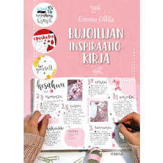 Emma Ollila: Bujoilija's inspiration book
