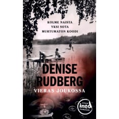 Denise Rudberg: Stranger in the crowd paperback