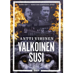 Antti Vihinen: Valkoinen susi